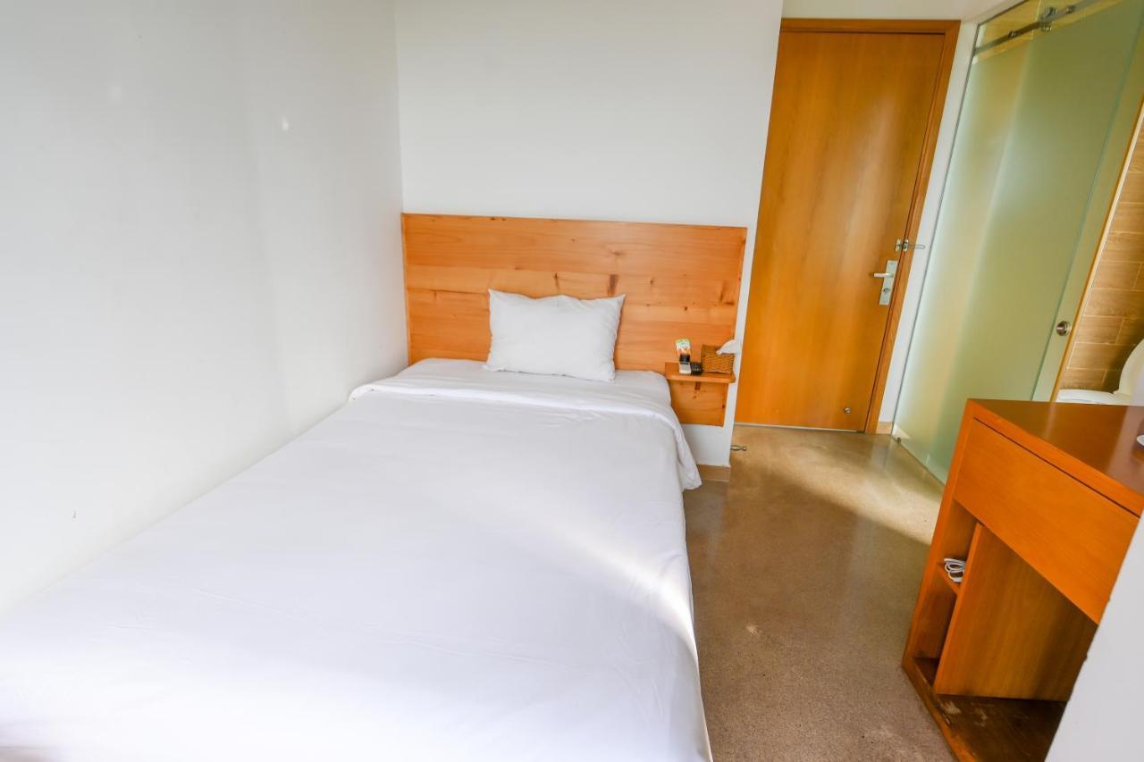 Hotel Làng Nổi Tân Lập Moc Hoa Esterno foto