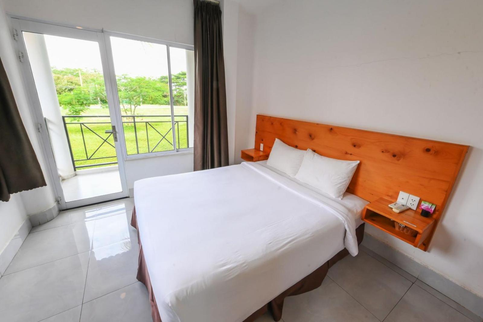 Hotel Làng Nổi Tân Lập Moc Hoa Esterno foto
